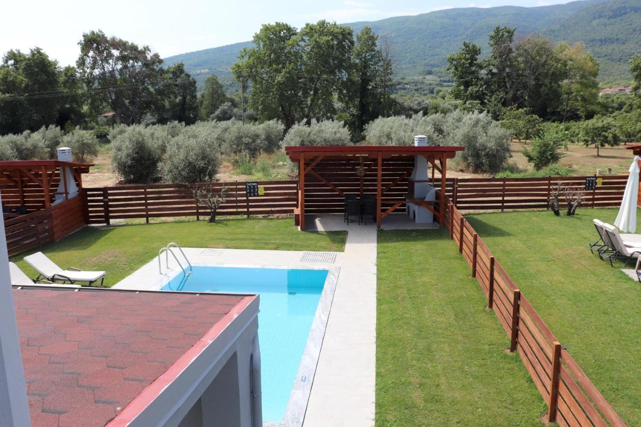 Olympus Paradise 4 Skotina Exterior photo